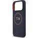 Red Bull Silicone Blue Ring MagSafe Zadný Kryt pre iPhone 17 Pro modrý 57983127463