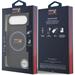 Red Bull Silicone Blue Ring MagSafe Zadný Kryt pre iPhone Air modrý 57983127462