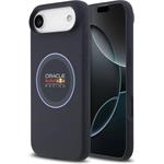 Red Bull Silicone Blue Ring MagSafe Zadný Kryt pre iPhone Air modrý 57983127462