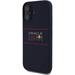 Red Bull Silicone Horizontal Logo MagSafe Zadný Kryt pre iPhone 16 Plus modrý 57983123429