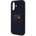 Red Bull Silicone Horizontal Logo MagSafe Zadný Kryt pre iPhone 16 Plus modrý 57983123429
