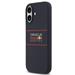 Red Bull Silicone Horizontal Logo MagSafe Zadný Kryt pre iPhone 17 modrý 57983127453