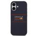 Red Bull Silicone Horizontal Logo MagSafe Zadný Kryt pre iPhone 17 modrý 57983127453
