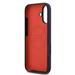 Red Bull Silicone Horizontal Logo MagSafe Zadný Kryt pre iPhone 17 modrý 57983127453