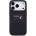 Red Bull Silicone Horizontal Logo MagSafe Zadný Kryt pre iPhone 17 Pro modrý 57983127455