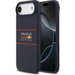 Red Bull Silicone Horizontal Logo MagSafe Zadný Kryt pre iPhone Air modrý 57983127454