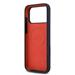 Red Bull Silicone MV1 MagSafe Zadný Kryt pre iPhone 17 Pro modrý 57983130055