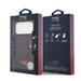Red Bull Silicone MV1 MagSafe Zadný Kryt pre iPhone 17 Pro modrý 57983130055