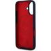 Red Bull Silicone Red Ring MagSafe Zadný Kryt pre iPhone 16 Plus modrý 57983123415