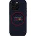 Red Bull Silicone Red Ring MagSafe Zadný Kryt pre iPhone 16 Pro Max modrý 57983123417