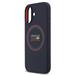 Red Bull Silicone Red Ring MagSafe Zadný Kryt pre iPhone 17 modrý 57983127457