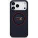 Red Bull Silicone Red Ring MagSafe Zadný Kryt pre iPhone 17 Pro modrý 57983127459