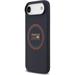 Red Bull Silicone Red Ring MagSafe Zadný Kryt pre iPhone Air modrý 57983127458
