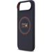 Red Bull Silicone Red Ring MagSafe Zadný Kryt pre iPhone Air modrý 57983127458