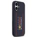 Red Bull Silicone Vertical Logo MagSafe Zadný Kryt pre iPhone 17 modrý 57983127449