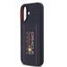 Red Bull Silicone Vertical Logo MagSafe Zadný Kryt pre iPhone 17 modrý 57983127449