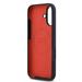 Red Bull Silicone Vertical Logo MagSafe Zadný Kryt pre iPhone 17 modrý 57983127449