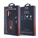 Red Bull Silicone Vertical Logo MagSafe Zadný Kryt pre iPhone 17 modrý 57983127449