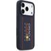 Red Bull Silicone Vertical Logo MagSafe Zadný Kryt pre iPhone 17 Pro Max modrý 57983127452