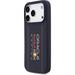 Red Bull Silicone Vertical Logo MagSafe Zadný Kryt pre iPhone 17 Pro modrý 57983127451