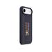 Red Bull Silicone Vertical Logo MagSafe Zadný Kryt pre iPhone Air modrý 57983127450