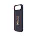 Red Bull Silicone Vertical Logo MagSafe Zadný Kryt pre iPhone Air modrý 57983127450