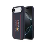 Red Bull Silicone Vertical Logo MagSafe Zadný Kryt pre iPhone Air modrý 57983127450