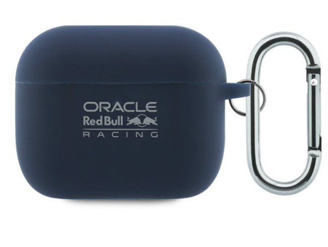 Red Bull Silikonové Silikonové Púzdro pre AirPods 3 Pro modré 57983129737