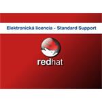 Red Hat Enterprise Linux Server, Standard (Physical or Virtual Nodes) 1 Year RH00004