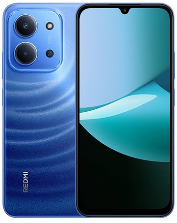 Redmi 15C Moonlight Blue 4GB RAM 128GBROM 6932554455392