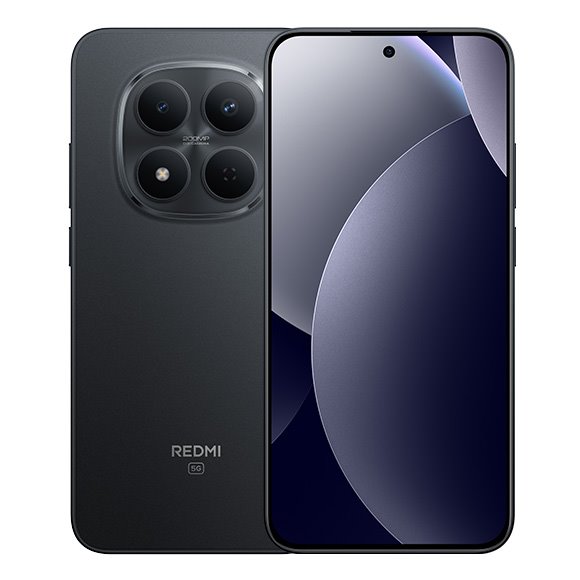 REDMI Note 15 Pro 5G Black 8+256GB 6932554471521