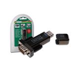 Redukcia Digitus USB -> 1x sériový port RS232 (DSUB 9M), 80cm DA-70156