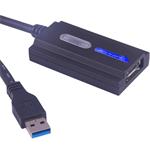 Redukcia PremiumCord USB 3.0 to eSATA ku3ides3