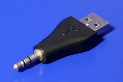 Разъем jack usb