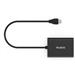 Redukcia Yealink EHS36 pre bezdrôtové náhlavné súpravy (Jabra, Plantronics, Sennheiser) EHS60