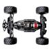 REELY Core RC model auta monster truck, komutátorový, 1:10 XS, 4WD (4x4), RtR, 20 km/h 1406734