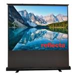 Reflecta Floor PORTABLE 182x200cm (16:9, 80"/ 177x99cm) plátno přenosné na podlahu PR40769