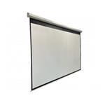 Reflecta MOTOR Crystal Lux (350x350cm, 1:1, 5cm černý okraj) plátno RC motorové PR87675