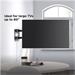 Reflecta PLEXO XL 80-8040T nástěnný TV držák PR23161