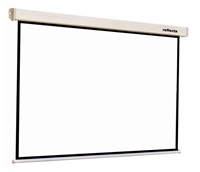 Reflecta ROLLO Crystal Lux (240x240cm, 1:1, 2cm černý okraj) plátno roletové PR87663