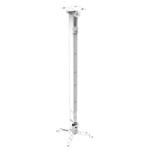 Reflecta TAPA 73-120cm stropní držák dataprojektoru bílý PR23060