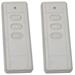 Reflecta TRIGGER Set IR a RC ovládání motorového plátna a zapnutí dataprojektoru PR86803