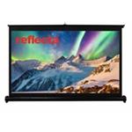Reflecta Ultra PORTABLE 114x73cm (16:9, 50"/ 110x62cm) plátno přenosné na stůl PR40768