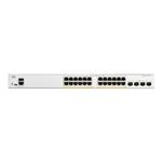 Refurb/Catalyst 1200 24-port GE Full PoE C1200-24FP-4G-RF