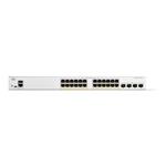 Refurb/Catalyst 1300 24-port GE PoE 4x1G C1300-24P-4G-RF