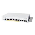 Refurb/Catalyst 1300 8-port GE Ext PS C1300-8T-E-2G-RF
