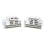Refurb/CBS250 Smart 24-port GE Full CBS250-24FP4GUK-RF