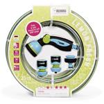 Rehau záhradná hadica COOL TOUCH &quot;Lemon Fresh&quot;, 25m, 13mm, 30bar, žltá, 1.97kg, sada 10977781600