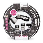 Rehau záhradná hadica COOL TOUCH &quot;Pearl Grey&quot;, 25m, 13mm, 30bar, perlovo šedá, 1.97kg, sa 10978081600