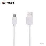 REMAX Datový kabel Micro USB, biely